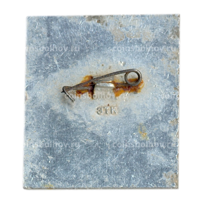 Значок Суздаль (вид 2)