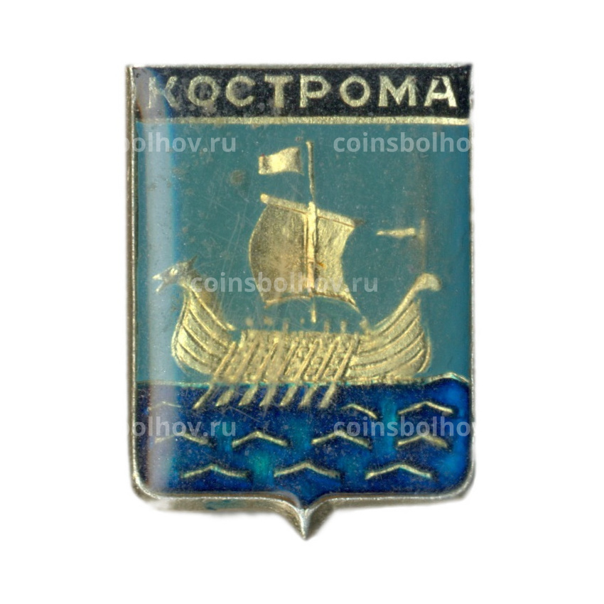 Значок Кострома