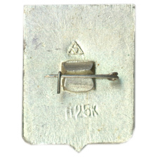 Значок Кострома (вид 2)