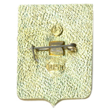 Значок Йошкар-Ола (вид 2)