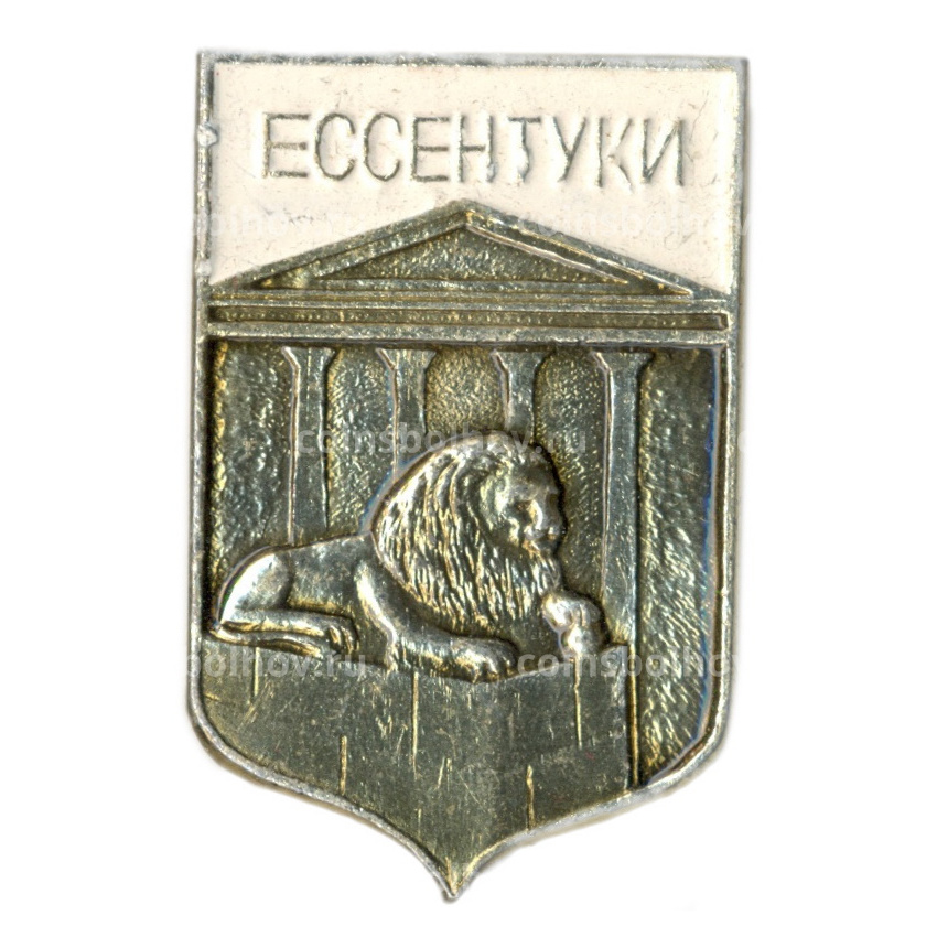 Значок Ессентуки