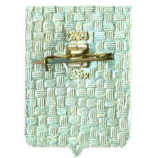 Значок Сычевка (вид 2)