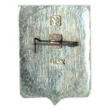 Значок Кемерово (вид 2)