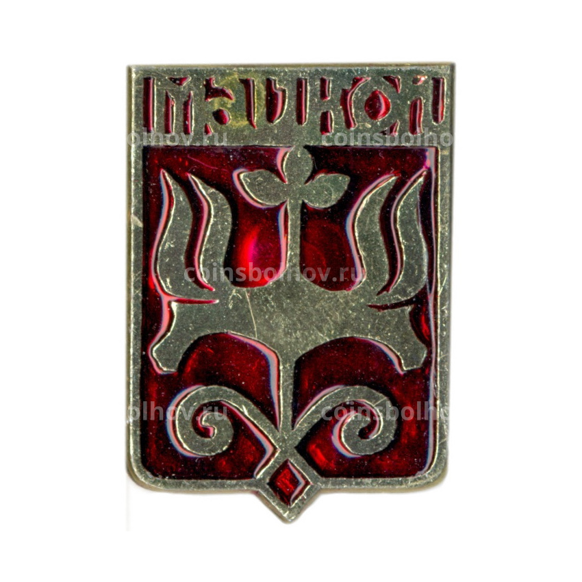 Значок Майкоп