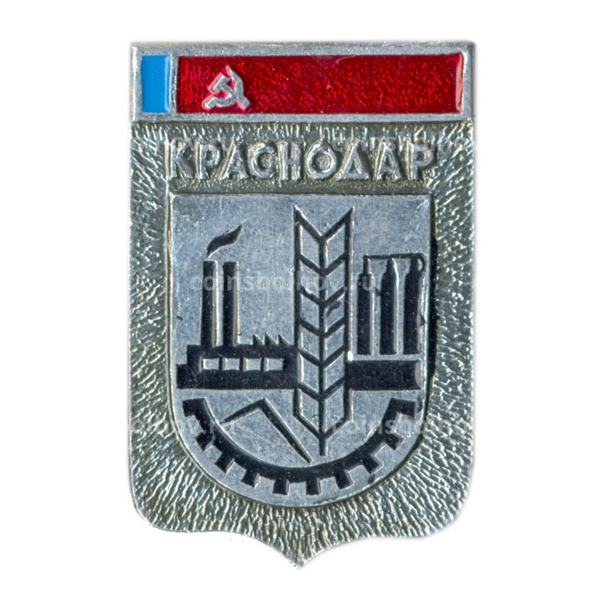Значок Краснодар