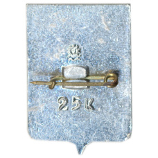 Значок Чебоксары (вид 2)