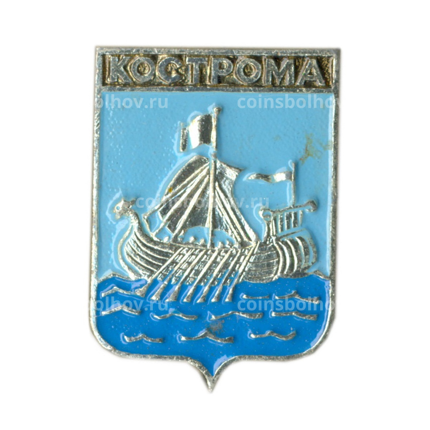 Значок Кострома