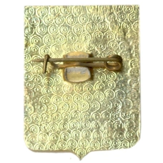 Значок Муром (вид 2)