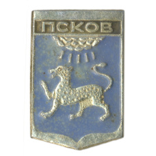 Значок Псков