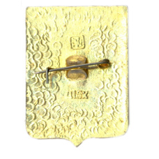 Значок Евпатория (вид 2)