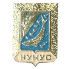 Значок Нукус