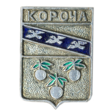 Значок Короча