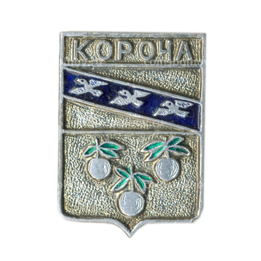 Значок Короча