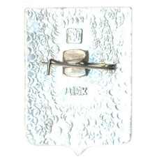 Значок Короча (вид 2)