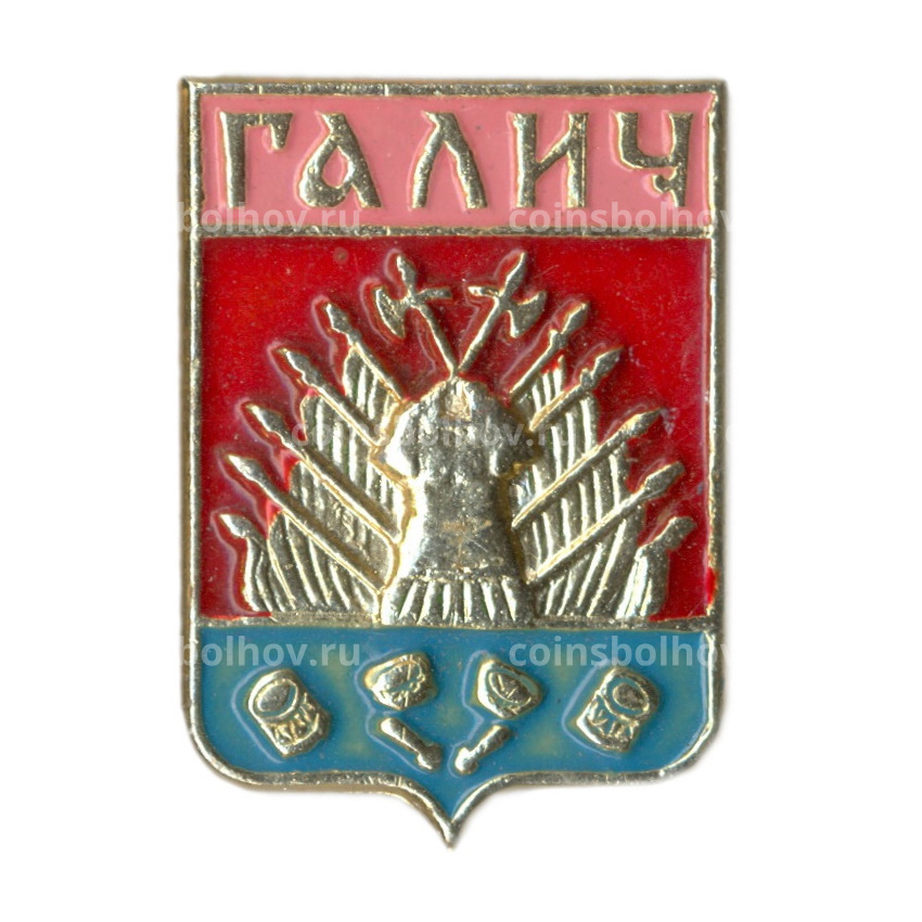 Значок Галич