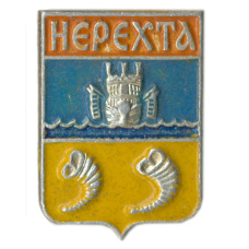 Значок Нерехта