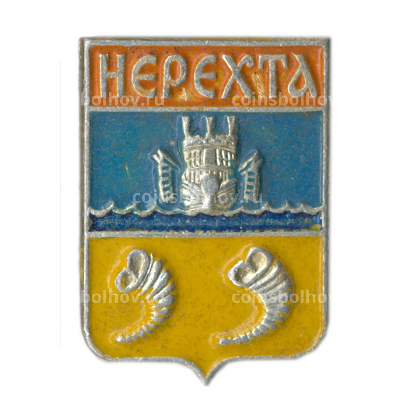 Значок Нерехта