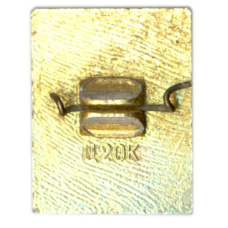 Значок Ярославль (вид 2)