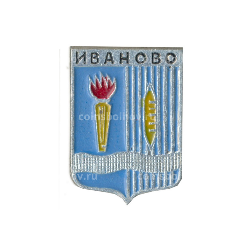 Значок Иваново