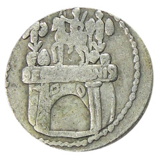 1 денарий Древний Рим Нерон — Копия (аверс)