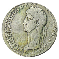 1 денарий Древний Рим Нерон — Копия (реверс)