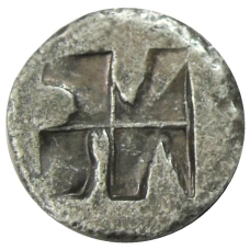 1 драхма Древняя Греция — Копия (вид 2)