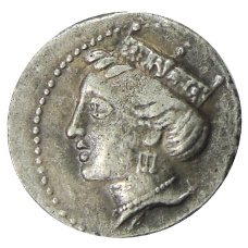 1 тетрадрахма Древняя Греция — Копия (аверс)