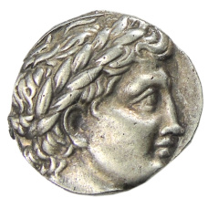 1 драхма Македония — Копия (аверс)