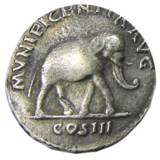 1 денарий Древний Рим Марк Аврелий — Копия (реверс)