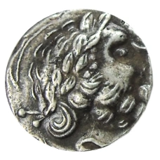 1 драхма Древняя Греция — Копия