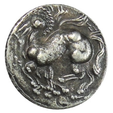 1 драхма Древняя Греция — Копия (реверс)