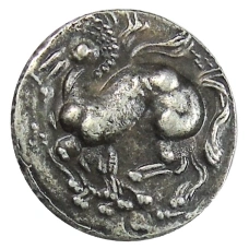 1 драхма Древняя Греция — Копия (вид 2)