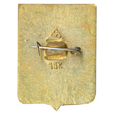 Значок Переславль (вид 2)