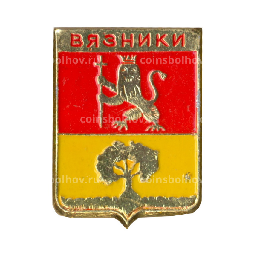 Значок Вязники