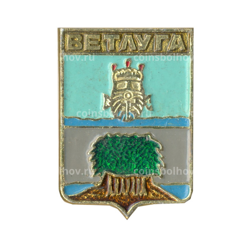Значок Ветлуга