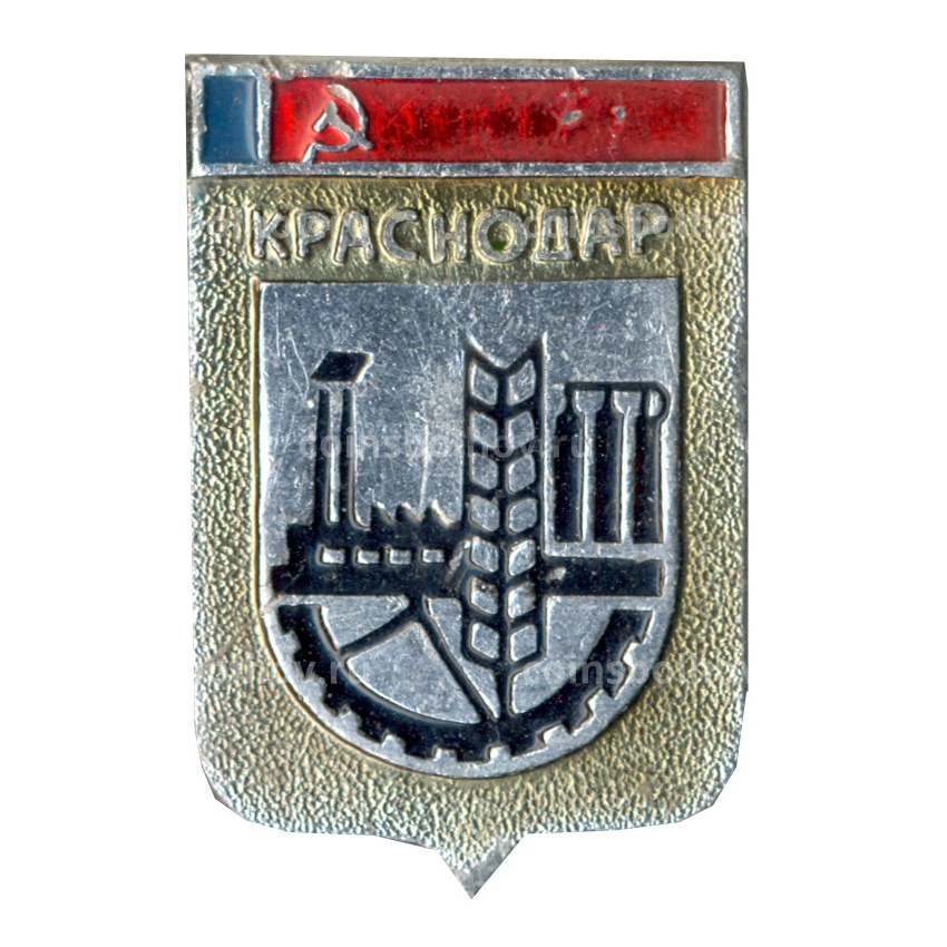 Значок Краснодар