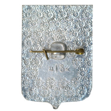 Значок Краснодар (вид 2)