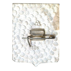 Значок Юрьев (вид 2)