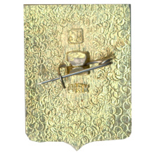 Значок Славяносербск (вид 2)