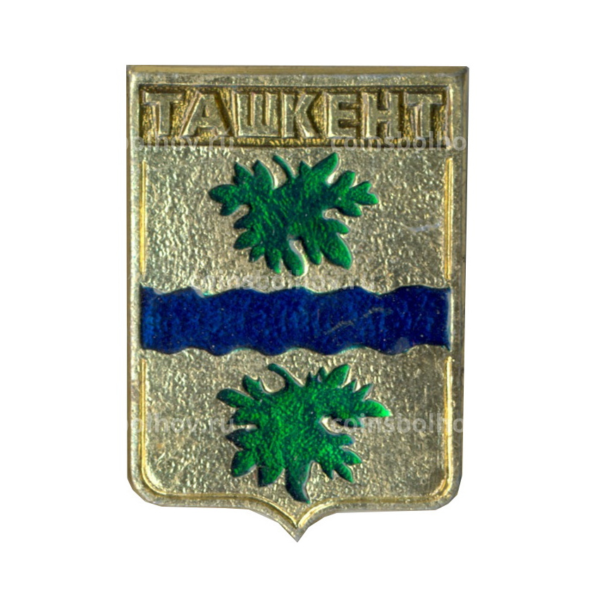 Значок Ташкент