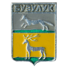 Значок Бузулук
