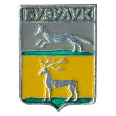 Значок Бузулук