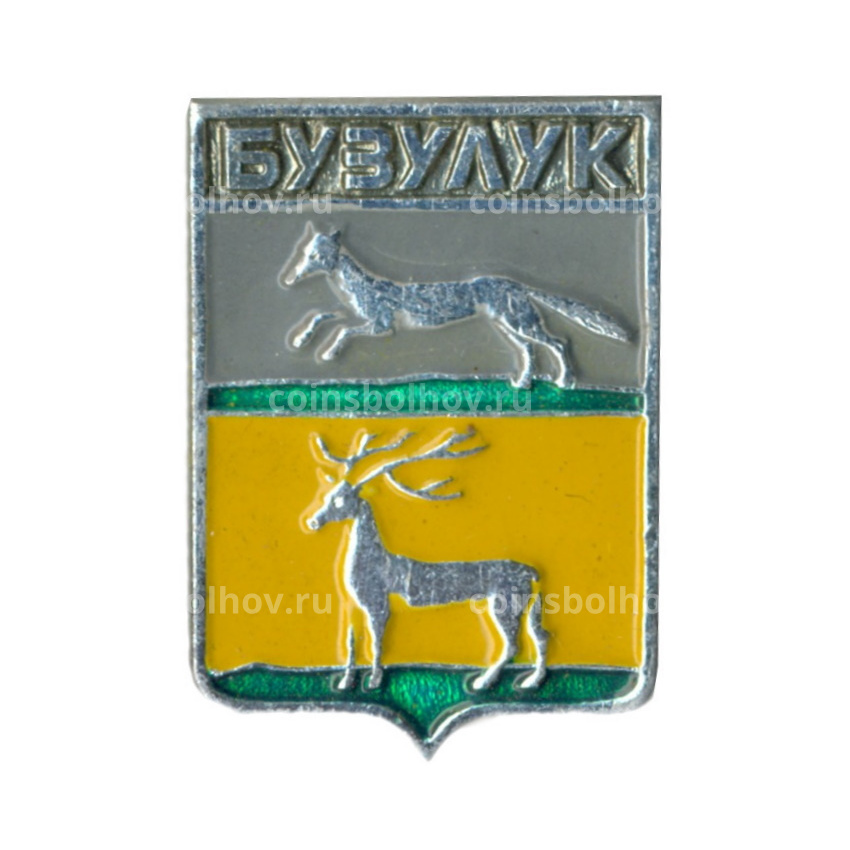 Значок Бузулук