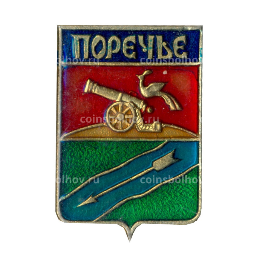 Значок Поречье