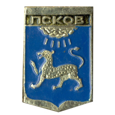 Значок Псков