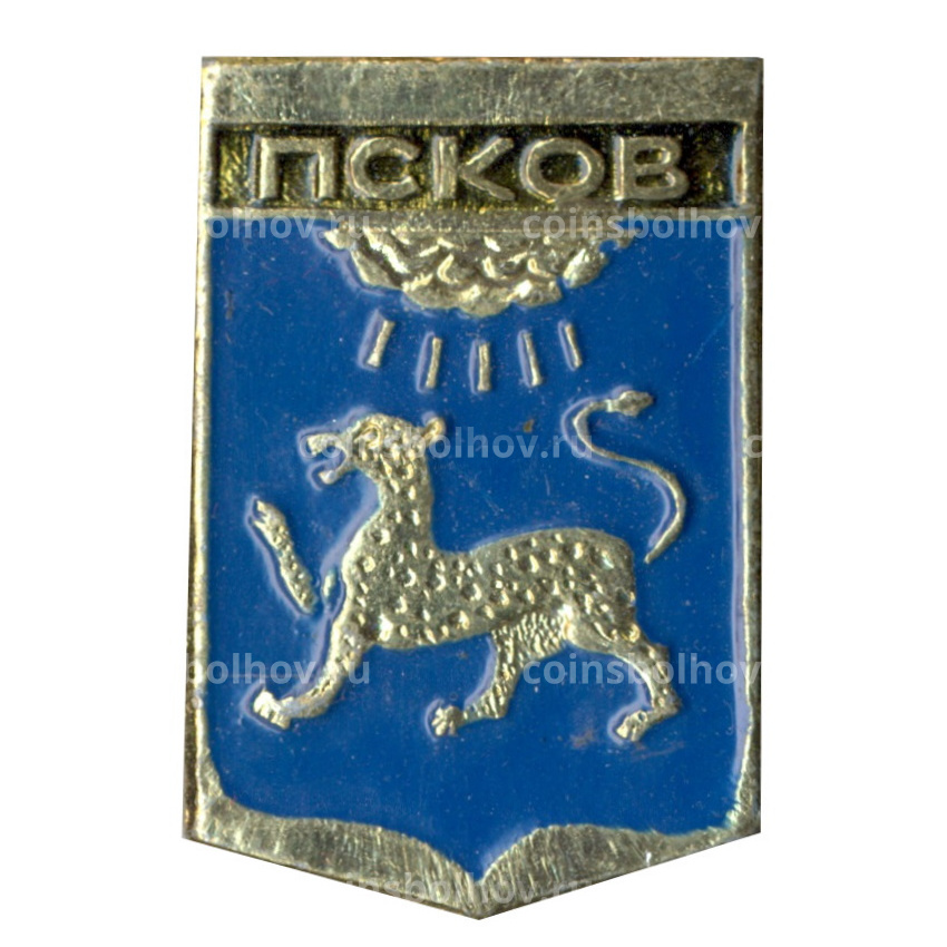 Значок Псков