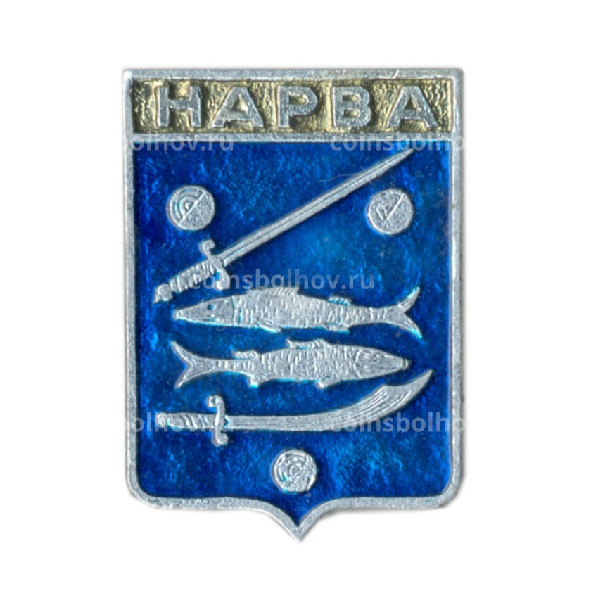 Значок Нарва