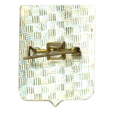 Значок Юрьев-Польский (вид 2)