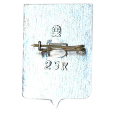 Значок Чебоксары (вид 2)