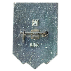 Значок Сыктывкар (вид 2)